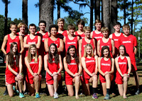 CCHS Cross Country 2015
