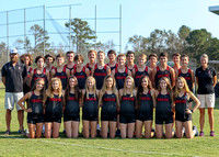 CCHS CROSS COUNTRY 2018