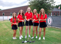 CCHS GOLF 2024