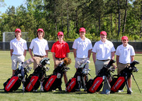 CCHS GOLF 2022