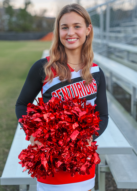 Nicole Ward Photography | CCHS SENIOR CHEER 2024