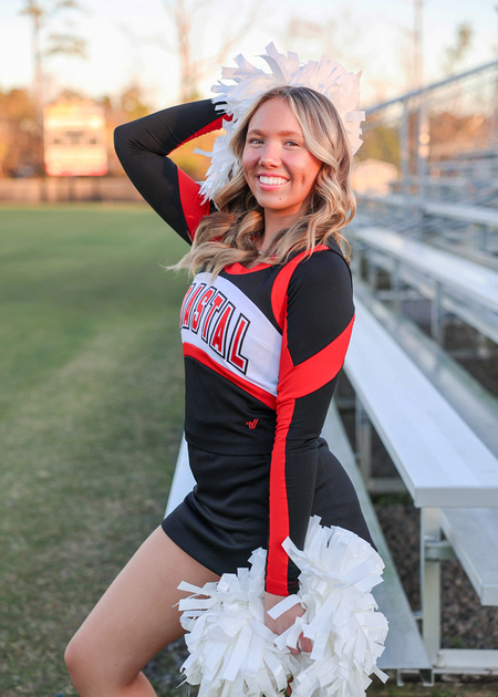 Nicole Ward Photography | CCHS SENIOR CHEER 2024