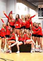 CCHS VARSITY VOLLEYBALL 2021