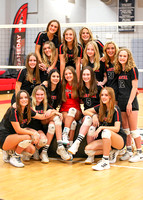 CCHS JV VOLLEYBALL 2021